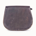 Doenya Leren Tas 'Calla' , boho, Ibiza stijl - Doendoe Webshop