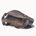 Doenya Leren Tas 'Calla' , boho, Ibiza stijl - Doendoe Webshop