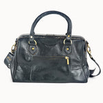 Doenya Leren Tas 'Frou' , boho, Ibiza stijl - Doendoe Webshop