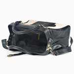 Doenya Leren Tas 'Frou' , boho, Ibiza stijl - Doendoe Webshop