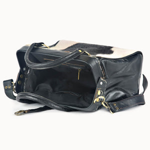 Doenya Leren Tas 'Frou' , boho, Ibiza stijl - Doendoe Webshop
