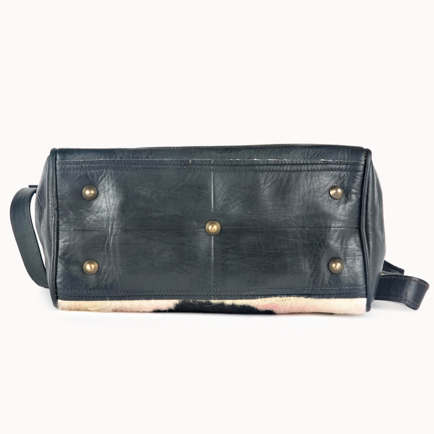 Doenya Leren Tas 'Frou' , boho, Ibiza stijl - Doendoe Webshop