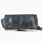 Doenya Leren Tas 'Frou' , boho, Ibiza stijl - Doendoe Webshop
