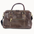 Doenya Leren Tas 'Frou' , boho, Ibiza stijl - Doendoe Webshop