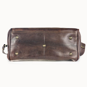 Doenya Leren Tas 'Frou' , boho, Ibiza stijl - Doendoe Webshop