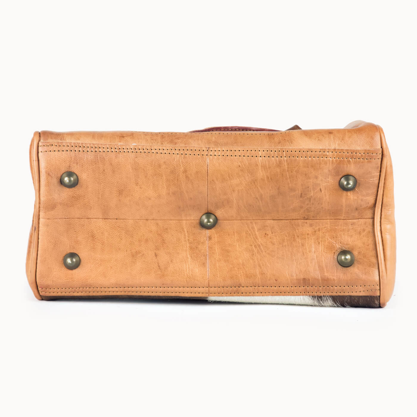 Doenya Leren Tas 'Frou' , boho, Ibiza stijl - Doendoe Webshop