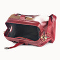 Doenya Leren Tas 'Frou' , boho, Ibiza stijl - Doendoe Webshop