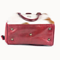 Doenya Leren Tas 'Frou' , boho, Ibiza stijl - Doendoe Webshop