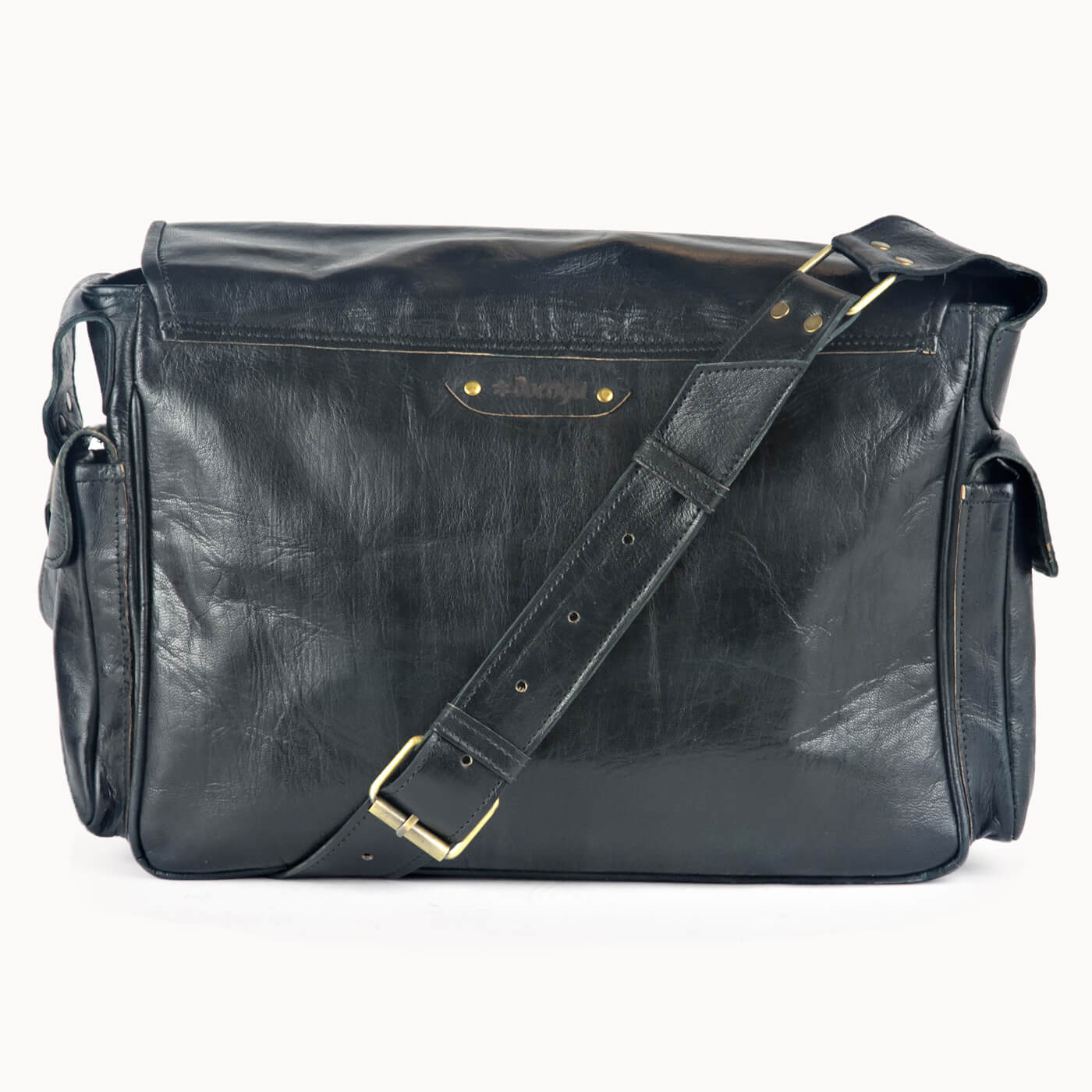 Doenya Messenger Tas 'Hiroku' , boho, Ibiza stijl - Doendoe Webshop