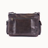 Doenya Messenger Tas 'Hiroku' bruin, boho, Ibiza stijl - Doendoe Webshop