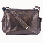 Doenya Messenger Tas 'Hiroku' , boho, Ibiza stijl - Doendoe Webshop