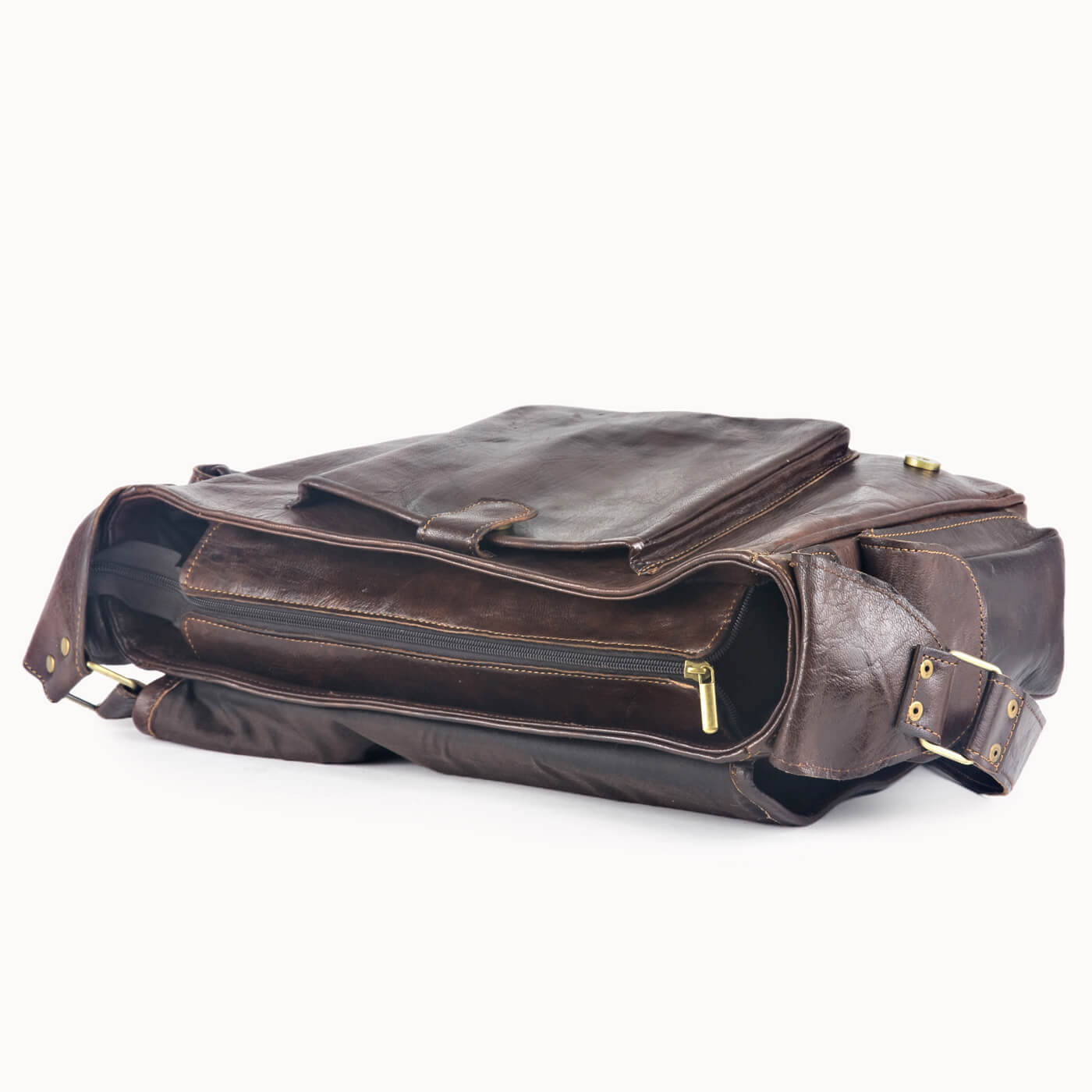 Doenya Messenger Tas 'Hiroku' , boho, Ibiza stijl - Doendoe Webshop