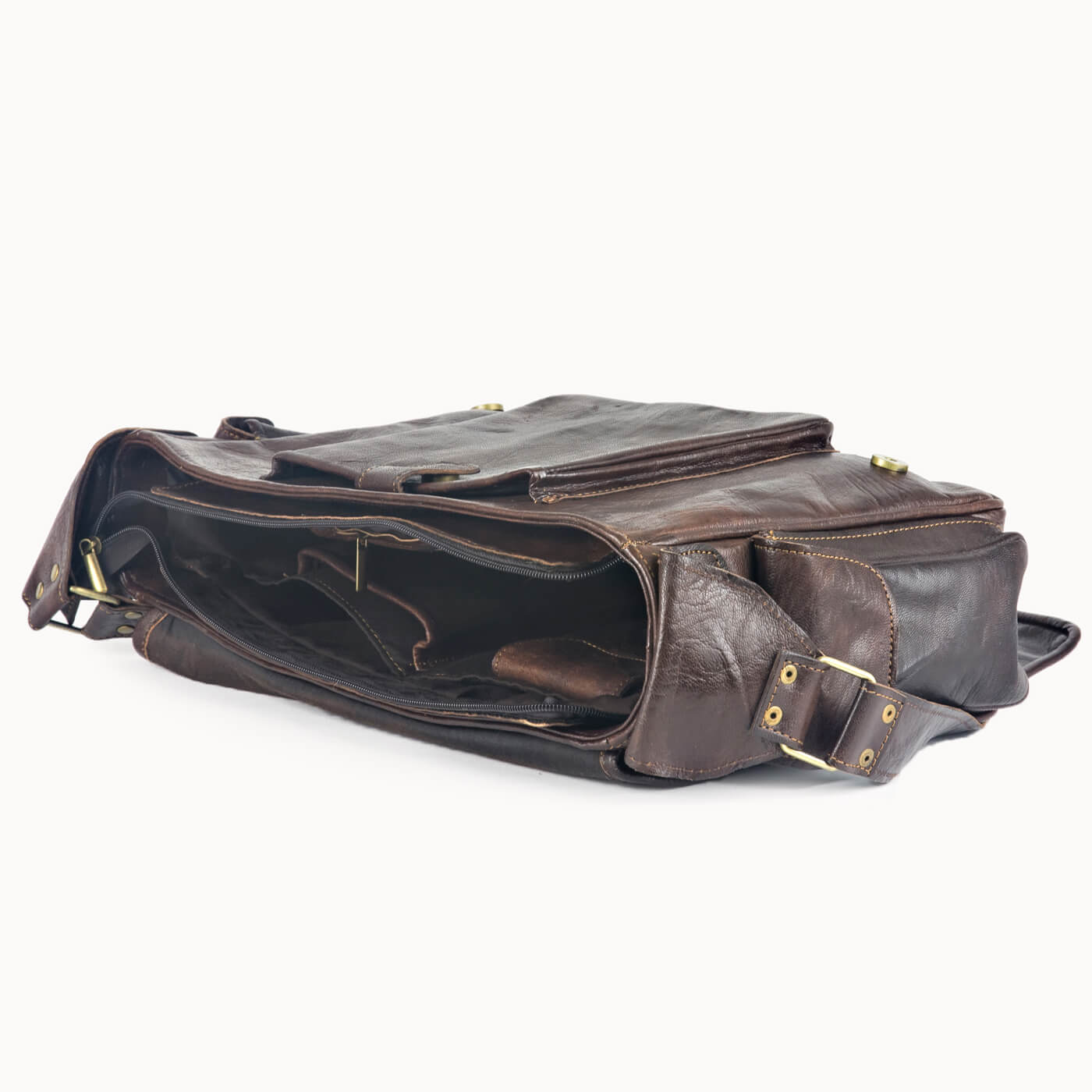 Doenya Messenger Tas 'Hiroku' , boho, Ibiza stijl - Doendoe Webshop