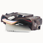 Doenya Messenger Tas 'Hiroku' , boho, Ibiza stijl - Doendoe Webshop