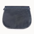 Doenya Leren Tas ‘Jade’ , boho, Ibiza stijl - Doendoe Webshop