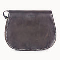 Doenya Leren Tas ‘Jade’ , boho, Ibiza stijl - Doendoe Webshop