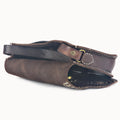Doenya Leren Tas ‘Jade’ , boho, Ibiza stijl - Doendoe Webshop