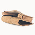 Doenya Leren Tas ‘Jade’ , boho, Ibiza stijl - Doendoe Webshop