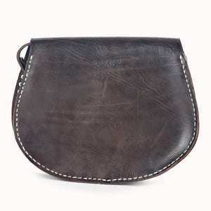 Doenya Leren Tas ‘Odalis’ , boho, Ibiza stijl - Doendoe Webshop