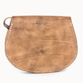 Doenya Leren Tas ‘Odalis’ , boho, Ibiza stijl - Doendoe Webshop