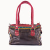 Doenya Leren Tas 'Zahar' , boho, Ibiza stijl - Doendoe Webshop