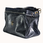 Doenya Leren Tas ‘Petit’ , boho, Ibiza stijl - Doendoe Webshop