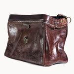Doenya Leren Tas ‘Petit’ , boho, Ibiza stijl - Doendoe Webshop