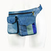 Doenya Heuptas 'Sisi' blauw, boho, Ibiza stijl - Doendoe Webshop