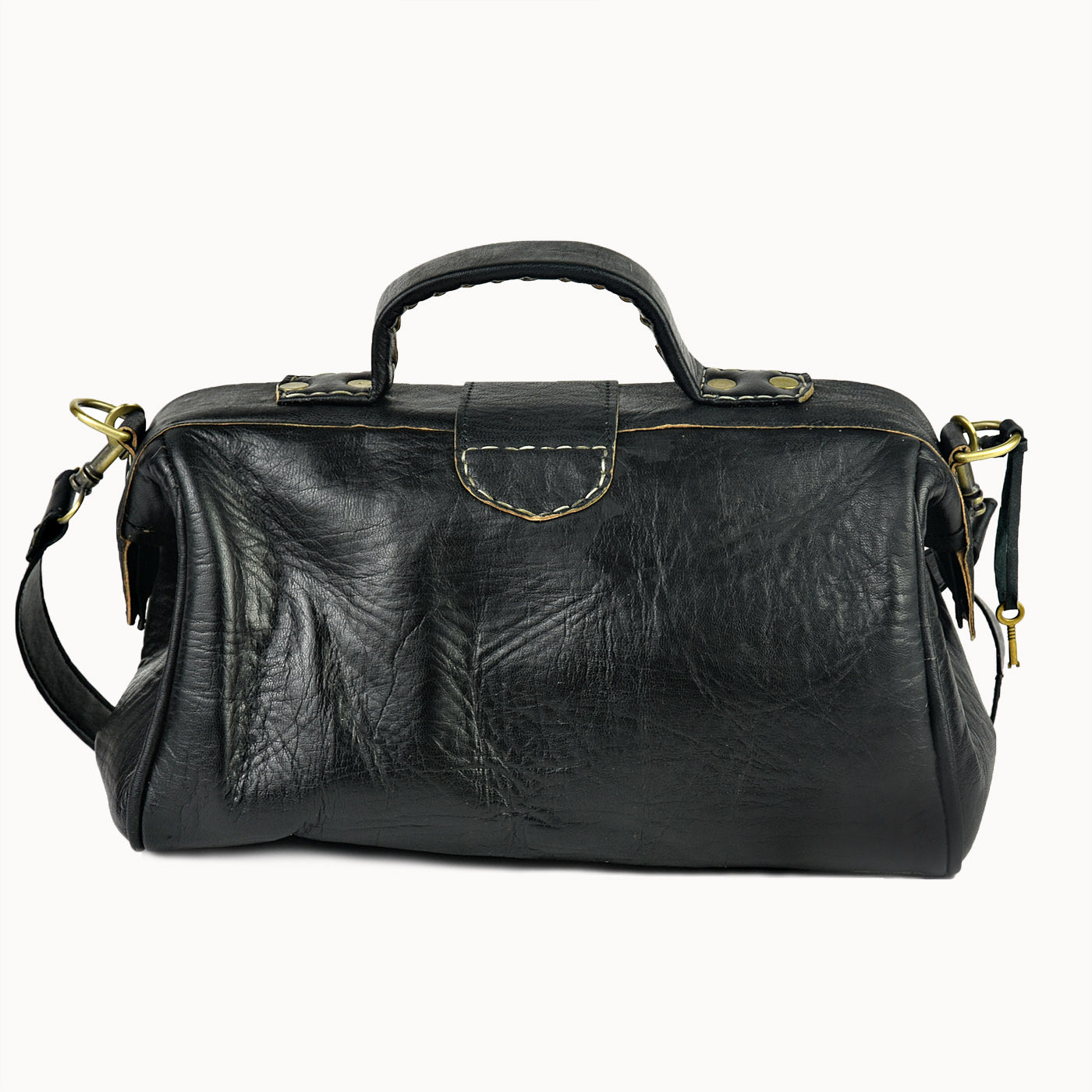 Leren Tas ‘Petit Vache’