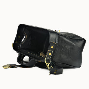 Leren Tas ‘Petit Vache’