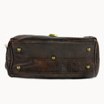 Leren Tas ‘Petit Kelim’