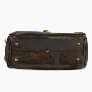 Leren Tas ‘Petit Vache’