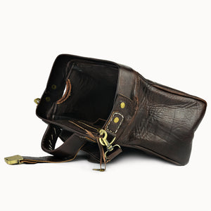 Leren Tas ‘Petit Vache’