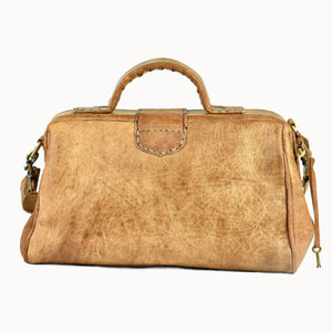 Leren Tas ‘Petit Vache’