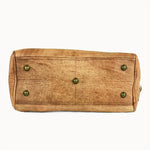 Leren Tas ‘Petit Vache’