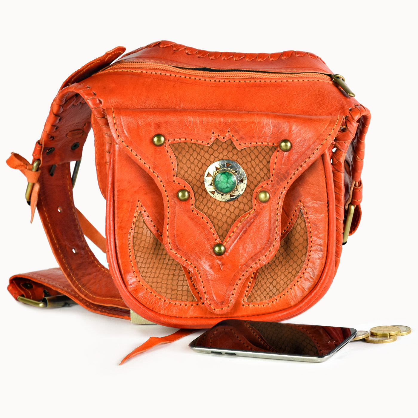 Doenya Heuptas 'Aura' , boho, Ibiza stijl - Doendoe Webshop
