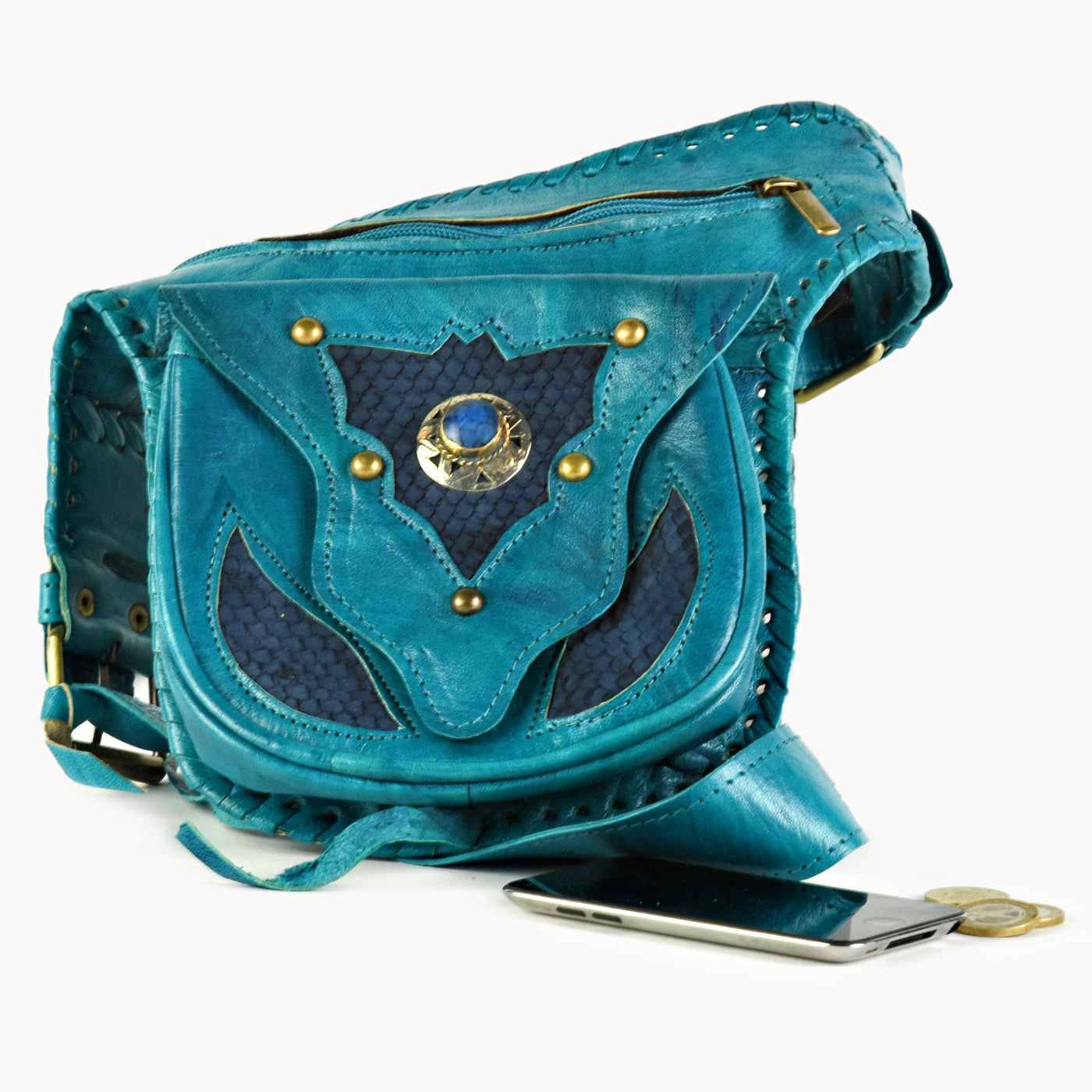 Doenya Heuptas 'Aura' , boho, Ibiza stijl - Doendoe Webshop