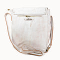 Doenya Leren Tas 'Pandora' , boho, Ibiza stijl - Doendoe Webshop