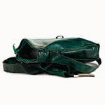 Doenya Leren Tas ‘Tribal’ , boho, Ibiza stijl - Doendoe Webshop