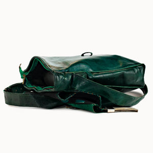 Doenya Leren Tas ‘Tribal’ , boho, Ibiza stijl - Doendoe Webshop