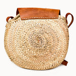 Doenya Rieten Tas 'Bobo' , boho, Ibiza stijl - Doendoe Webshop