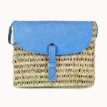 Rieten Tas 'Felicia'