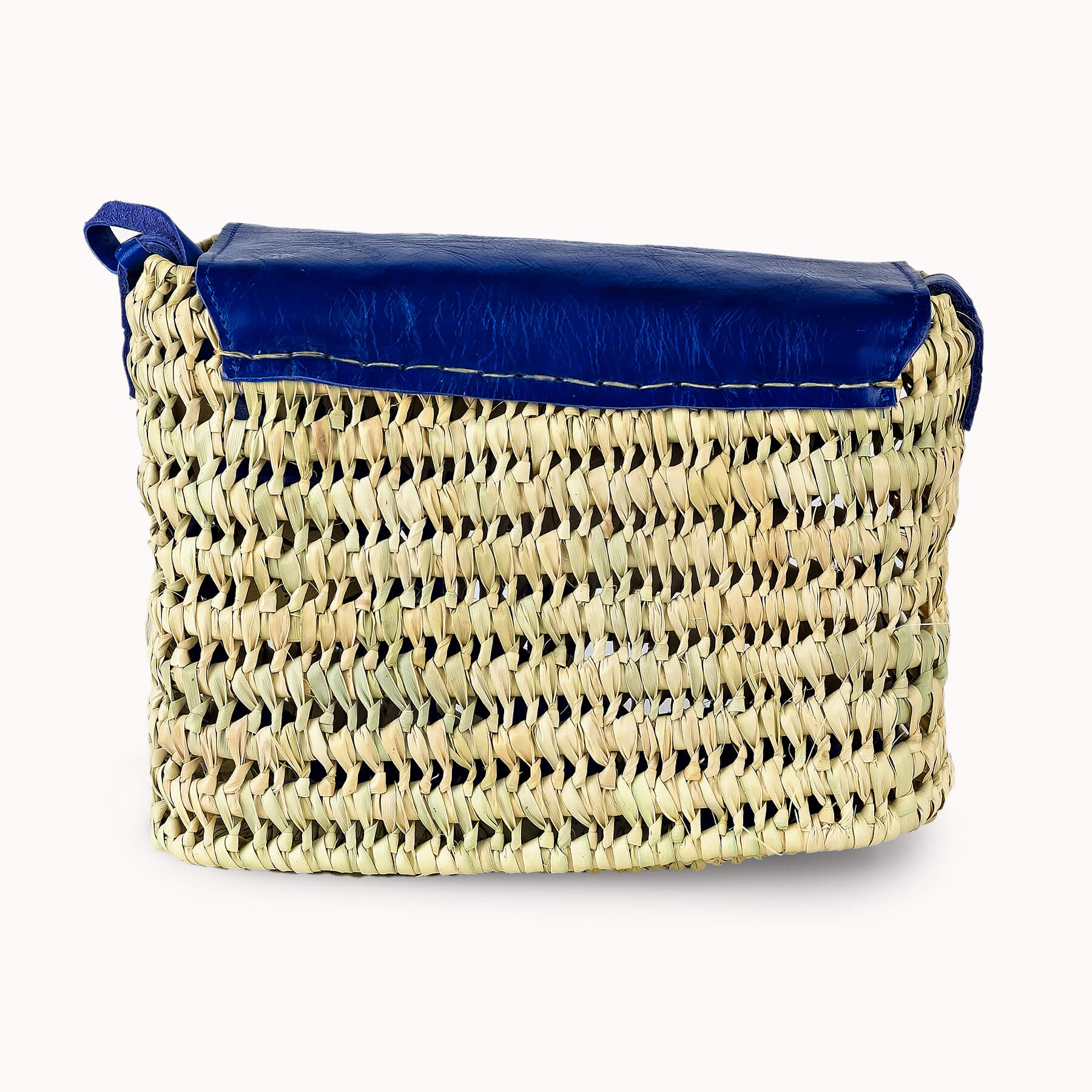 Rieten Tas 'Felicia'