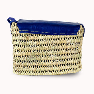 Rieten Tas 'Felicia'