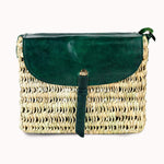 Rieten Tas 'Felicia'