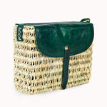 Rieten Tas 'Felicia'