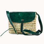 Rieten Tas 'Felicia'