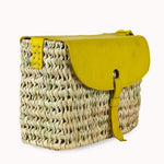 Rieten Tas 'Felicia'