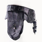 Doenya Boho Riem zwart, boho, Ibiza stijl - Doendoe Webshop