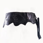 Doenya Boho Riem zwart, boho, Ibiza stijl - Doendoe Webshop